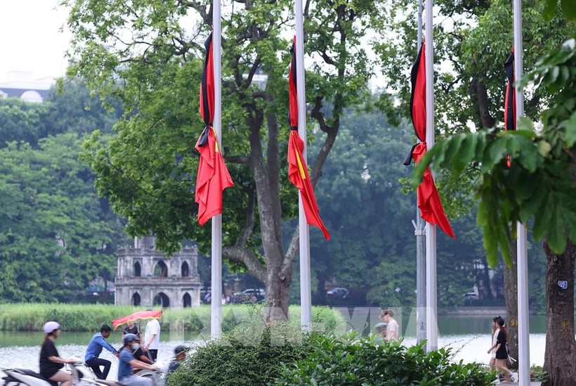 Foto de ilustración. (Foto: VNA)