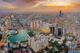Economía de Vietnam constituye una de las de mayor crecimiento del mundo
