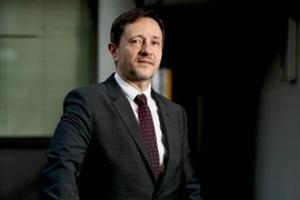 El embajador de Hungría en Vietnam, Tibor Baloghdi. (Foto: VNA)