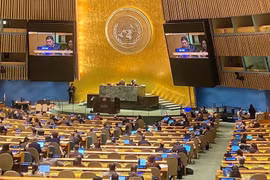 Convención de Hanoi: Hito en la lucha global contra ciberdelincuencia y en la diplomacia multilateral de Vietnam