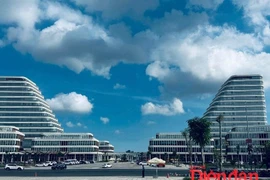 La tercera Reunión del Consejo Asesor Empresarial de la APEC (ABAC) y otros eventos relacionados se celebrarán del 15 al 18 de julio en la ciudad de Hai Phong. (Foto: diendandoanhnghiep.vn)