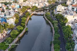 Ciudad Ho Chi Minh: Canales que cuentan historias