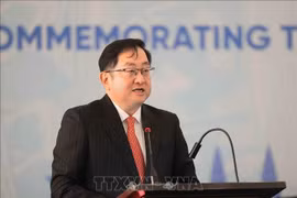 El embajador de Malasia en Vietnam, Dato’ Tan Yang Thai. (Fuente: VNA)