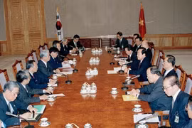 Vietnam – Corea del Sur: Asociación estratégica integral en un desarrollo significativo