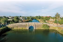 El río Ngu Ha (Fuente: huengaynay.vn)