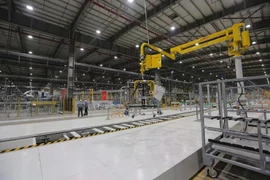 Tras las vacaciones del Año Nuevo Lunar (Tet), la atención se centra en la ejecución de las obras y la aceleración de los proyectos de inversión financiados por el Estado. (Foto: Vietnam+)