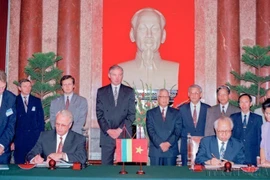 Fortalecen relaciones bilaterales entre Vietnam y Lituania