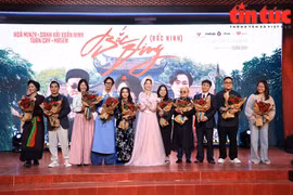 El video musical "Bac Bling" de la cantante Hoa Minzy impulsa el turismo en la provincia de Bac Ninh. (Foto: VNA)