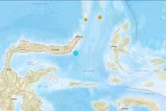 Terremoto de magnitud 6,1 sacude las aguas de Indonesia