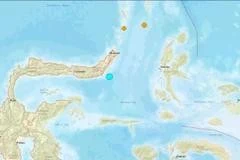 Terremoto de magnitud 6,1 sacude las aguas de Indonesia