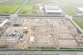 El segmento de naves industriales se considera una solución rápida en la competencia por la cadena de suministro global. (Foto: baodautu)