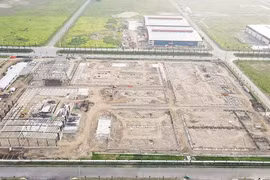 El segmento de naves industriales se considera una solución rápida en la competencia por la cadena de suministro global. (Foto: baodautu)
