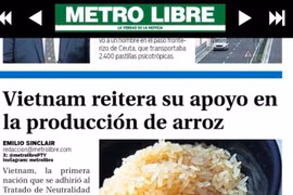 Artículo publicado por Metro Libre (Foto: captura de pantalla)