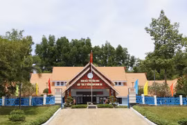 Preservación de los valores culturales tradicionales del grupo étnico Stieng en Binh Phuoc 