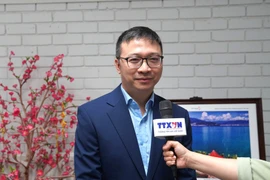 El abogado Do Gia Thang, secretario general de la Asociación Empresarial Vietnamita en Australia (VBAA). (Foto: VNA)