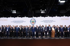 Vietnam asiste a 13 Reunión internacional de altos representantes para asuntos de seguridad en Rusia
