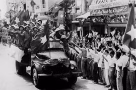 71 años de Liberación de Capital: Un hito histórico para el pueblo de Hanoi