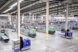 La fábrica de la Compañía de Productos Lácteos de Vietnam (Vinamilk). ( Foto: Vinamilk)