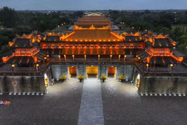 Ciudadela Imperial de Hue, una joya ancestral a orillas del río Huong