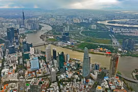 Rincón de Ciudad Ho Chi Minh (Fuente: VNA)