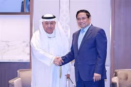 Vietnam y Kuwait afianzan su alianza estratégica con planes de inversión y energía