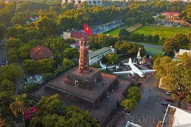 “Lugares rojos” que conservan la memoria de Revolución de Agosto y Día Nacional de Vietnam