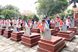 Conmemoración del 78.º Día de Mártires e Inválidos de Guerra: Honor, Gratitud y Compromiso