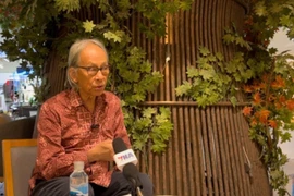 El académico tailandés Kavi Chongkittavorn. (Fuente: VNA)