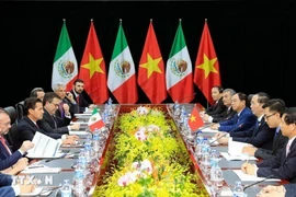 Vietnam y México celebran 50 años de relaciones diplomáticas con una Visión Compartida hacia el Futuro