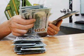 Las remesas son un recurso importante para la economía. (Foto: Vietnam+)