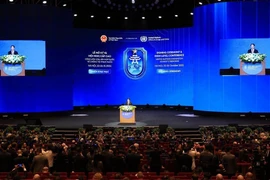 Ceremonia de firma de la Convención de la ONU contra Ciberdelincuencia inaugurada en Hanoi