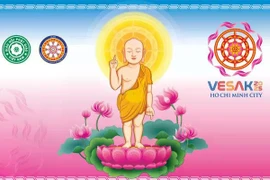 Más de dos mil 700 delegados asisten al Día de Vesak 2025 en Vietnam