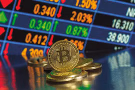 La Ley de la Industria de Tecnología Digital reconoce oficialmente los activos digitales y tokenizados. (Foto: baodautu.vn)