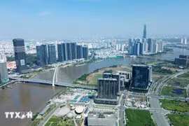 Economía de Vietnam florece en el primer trimestre de 2025