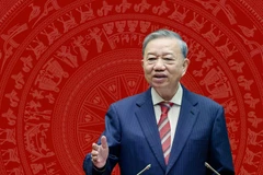 Secretario general del Partido Comunista de Vietnam, To Lam
