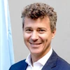 Jonathan Wallace Baker, representante en jefe de la Organización de las Naciones Unidas para la Educación, la Ciencia y la Cultura (UNESCO) en Vietnam. (Fuente: VNA)