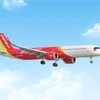 Avión de Vietjet. (Fuente: Vietjetair.com)