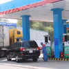 La gasolina E10 se vende en tiendas de PVOil en la provincia de Quang Ngai a partir de septiembre de 2025. (Foto: VNA)