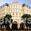 La sede del Ministerio de Finanzas de Vietnam. (Fuente: VNA)