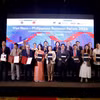 Delegados en el Foro Empresarial Vietnam-Filipinas. (Fuente: Vinachem)