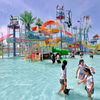 Vinpearl Nam Hoi An, un proyecto que impulsa el desarrollo en la zona este de la ciudad de Da Nang, cuenta con la inversión de una empresa privada. (Foto: VNA)