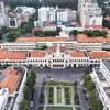 Ciudad Ho Chi Minh y Hanoi destacan en ranking global de crecimiento urbano (Foto: https://thanhnien.vn/)