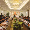Panorama de la reunión. (Fuente: qdnd.vn)