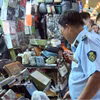 Las fuerzas competentes realizan inspecciones. (Fuente: VNA)