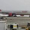 Avión de Air India. (Fuente: Internet)
