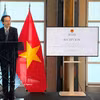 El embajador Do Hung Viet, jefe de la representación permanente de Vietnam ante la Organización de las Naciones Unidas, en el evento. (Fuente: VNA)