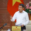El primer ministro de Vietnam, Le Minh Hung, en el evento. (Fuente: VNA)