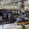 Los productos de acero del Grupo Hoa Phat satisfacen las necesidades nacionales y se exportan a 40 países y territorios. (Foto: VNA)