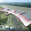 Perspectiva del Aeropuerto Internacional de Phu Quoc (Foto: VNA)