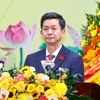 Le Quang Tung, secretario del Comité del Partido Comunista de Vietnam en Can Tho. (Fuente: VNA)